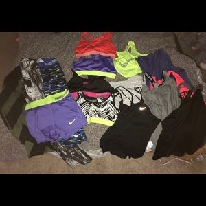 Massive activewear bundle!